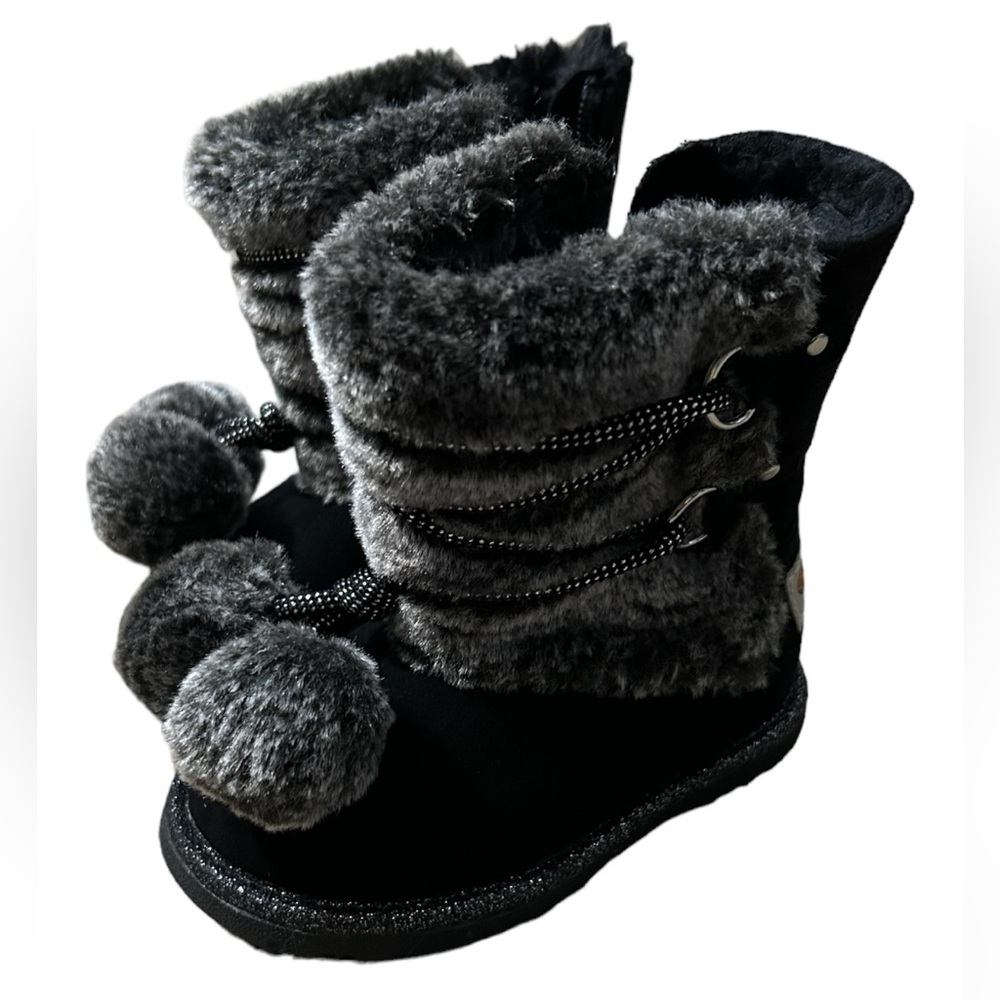 Makalu toddler boots